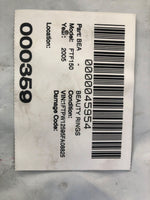 2005 FORD PICKUP F150 Automatic Transmission Assembly 5.4L 4x2 ID 5L3P-7000-DA