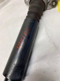 2016 VW PASSAT Sedan 1.8L Rear Back Suspension Strut Rod Right Passenger Side RH