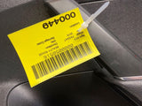 2012 - 2018 VW PASSAT Sedan Rear Back Inner Door Trim Panel Right Passenger Side