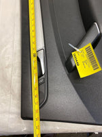 2012 - 2018 VW PASSAT Sedan Rear Back Inner Door Trim Panel Right Passenger Side