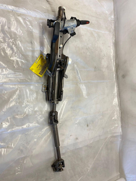 2016-2020 VW PASSAT Sedan Steering Column Floor Shift w/ Ignition Switch and Key