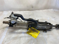 2016-2020 VW PASSAT Sedan Steering Column Floor Shift w/ Ignition Switch and Key