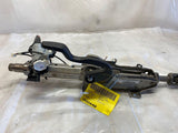 2016-2020 VW PASSAT Sedan Steering Column Floor Shift w/ Ignition Switch and Key