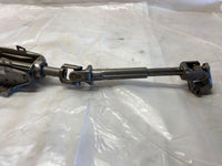 2016-2020 VW PASSAT Sedan Steering Column Floor Shift w/ Ignition Switch and Key