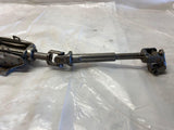 2016-2020 VW PASSAT Sedan Steering Column Floor Shift w/ Ignition Switch and Key