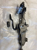2016-2020 VW PASSAT Sedan Steering Column Floor Shift w/ Ignition Switch and Key