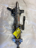 2016-2020 VW PASSAT Sedan Steering Column Floor Shift w/ Ignition Switch and Key
