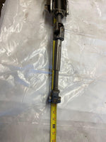 2016-2020 VW PASSAT Sedan Steering Column Floor Shift w/ Ignition Switch and Key