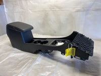 2016 - 2019 VW PASSAT 1.8L Front Center Floor Console w/ Cup Holder and Arm Rest
