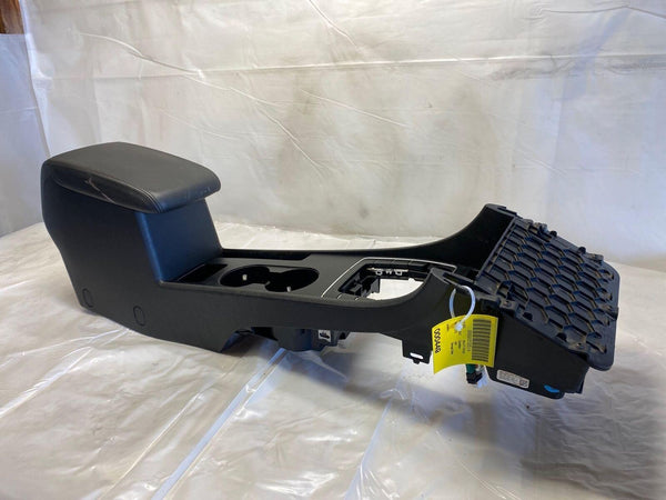 2016 - 2019 VW PASSAT 1.8L Front Center Floor Console w/ Cup Holder and Arm Rest