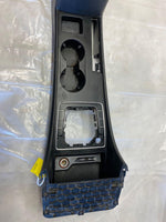 2016 - 2019 VW PASSAT 1.8L Front Center Floor Console w/ Cup Holder and Arm Rest