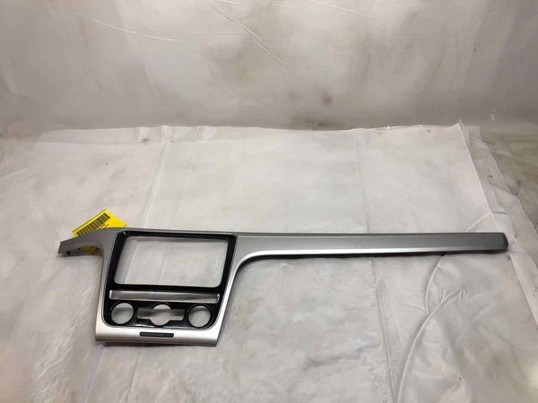 2016 VOLKSWAGEN PASSAT Sedan Radio and Heater A/c Control Surround Trim Cover G