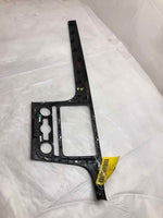 2016 VOLKSWAGEN PASSAT Sedan Radio and Heater A/c Control Surround Trim Cover G