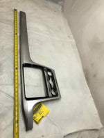 2016 VOLKSWAGEN PASSAT Sedan Radio and Heater A/c Control Surround Trim Cover G