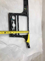 2016 VOLKSWAGEN PASSAT Sedan Radio and Heater A/c Control Surround Trim Cover G