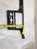 2016 VOLKSWAGEN PASSAT Sedan Radio and Heater A/c Control Surround Trim Cover G