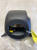 2016 VW PASSAT Sedan 1.8L Steering Column Cover Housing Upper and Lower Cover G