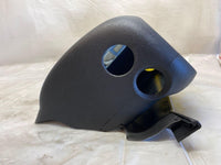 2016 VW PASSAT Sedan 1.8L Steering Column Cover Housing Upper and Lower Cover G