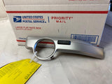 2016 VOLKSWAGEN PASSAT Sedan 1.8L Dimmer Light Switch W/ Headlight Trim Cover G
