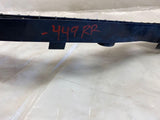 2016 VOLKSWAGEN PASSAT 1.8L Sedan Rear Bumper Cover Bracket Right Passenger Side