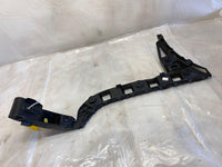 2016 VOLKSWAGEN PASSAT 1.8L Sedan Rear Bumper Cover Bracket Right Passenger Side