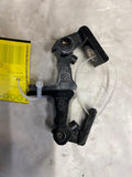 2016 VW PASSAT Sedan 1.8L Rear Door Hinge Upper and Lower Right Passenger Side G