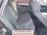 2016 VW PASSAT Sedan 1.8L Rear Door Hinge Upper and Lower Right Passenger Side G