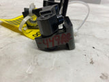 2016 VW PASSAT Sedan 1.8L Rear Door Hinge Upper and Lower Right Passenger Side G