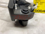 2016 VW PASSAT Sedan 1.8L Rear Door Hinge Upper and Lower Right Passenger Side G