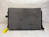 2014-2020 VW PASSAT Sedan 1.8L 4 Cylinder A/T Radiator Assembly w/ Turbocharged