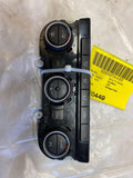 2016 - 2018 VW PASSAT Sedan 1.8L Heater A/C Temperature Climate Control Switch