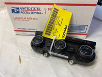 2016 - 2018 VW PASSAT Sedan 1.8L Heater A/C Temperature Climate Control Switch