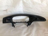 1996 - 2000 DODGE CARAVAN Speedometer Cover Dashboard Frame Bezel Trim PX591X8