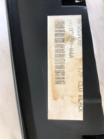 1996 - 2000 DODGE CARAVAN Speedometer Cover Dashboard Frame Bezel Trim PX591X8