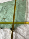2010 - 2011 TOYOTA PRIUS Hatchback Front Door Glass Window Left Driver Side LH