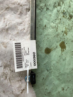 2010 - 2011 TOYOTA PRIUS Hatchback Front Door Glass Window Right Passenger Side
