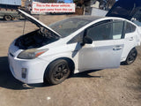 2010-2015 TOYOTA PRIUS Hatchback Rear Back Door Glass Window Left Driver Side LH