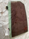 2010-2015 TOYOTA PRIUS Hatchback Rear Door Glass Window Right Passenger Side RH