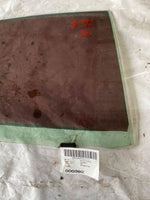 2010-2015 TOYOTA PRIUS Hatchback Rear Door Glass Window Right Passenger Side RH