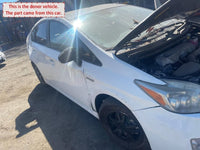 2010-2015 TOYOTA PRIUS Hatchback Rear Door Glass Window Right Passenger Side RH