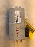 2004 - 2006 BMW X5 Panoramic Sunroof Sun Roof Control Module PIN 6941485