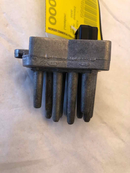 2005 BMW X5 3.0L Heater Blower Motor Resistor PIN 8369561