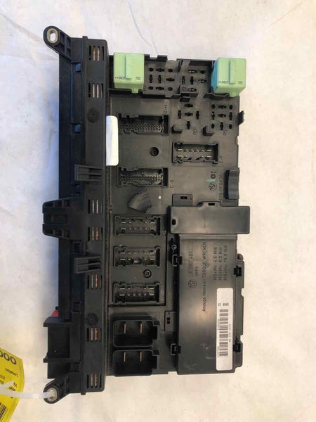 2005 BMW X5 Interior Cabin Under Dash Fuse Box Relay Junction