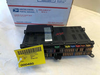 2005 BMW X5 Interior Cabin Under Dash Fuse Box Relay Junction