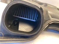 2001 - 2006 BMW X5 Engine Air Intake Suction Silencer Duct Manifold Intake Duct