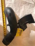 2001-2006 BMW X5 3.0L 6 Cylinder Engine Air Intake Hose Center Boot Resonator