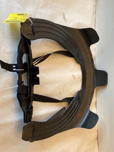 2005 BMW X5 Spare Tire Wheel Trunk Tie Down Holder Braket Lift Carry Strap