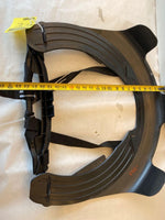 2005 BMW X5 Spare Tire Wheel Trunk Tie Down Holder Braket Lift Carry Strap