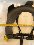 2005 BMW X5 Spare Tire Wheel Trunk Tie Down Holder Braket Lift Carry Strap
