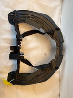 2005 BMW X5 Spare Tire Wheel Trunk Tie Down Holder Braket Lift Carry Strap